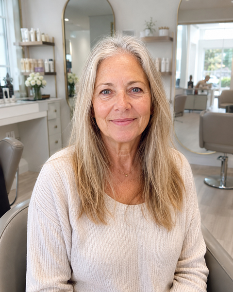 Before — Soft Silver Layers